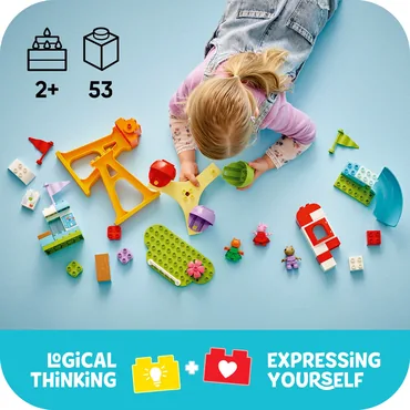 LEGO DUPLO Forlystelsespark