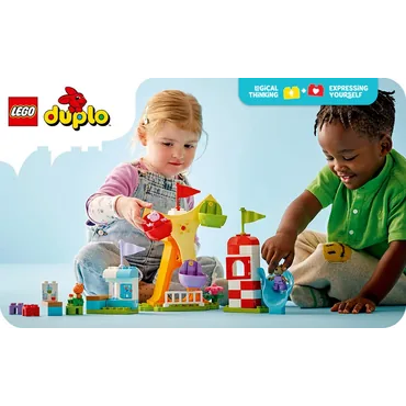 LEGO DUPLO Forlystelsespark