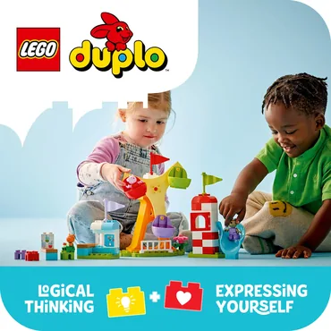 LEGO DUPLO Forlystelsespark