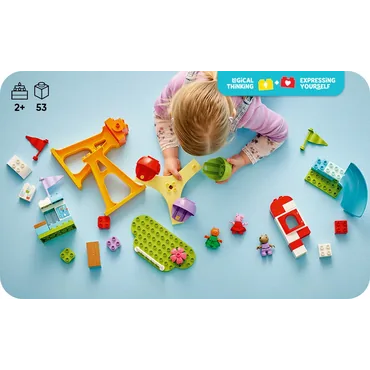LEGO DUPLO Forlystelsespark
