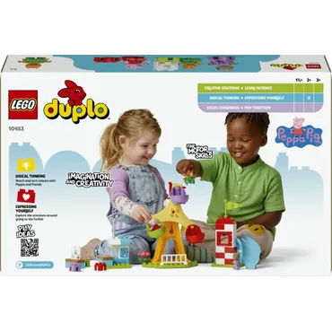 LEGO DUPLO Forlystelsespark
