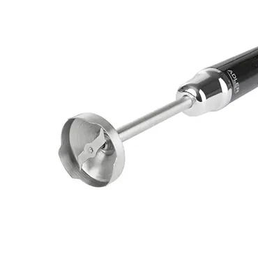 Adler AD 4617 blender Nedsænkning blender 350 W Sort, Rustfrit stål