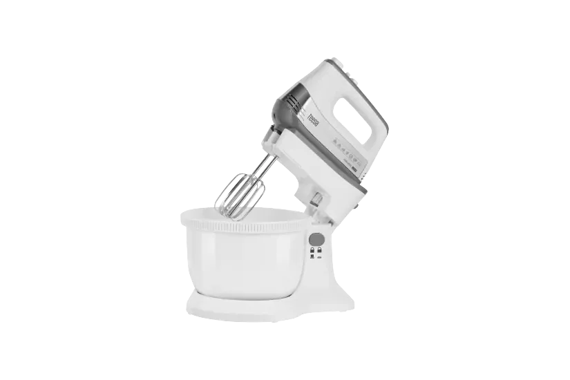 Teesa Stavmixer - 500 W - 3.4 l - 5 - White